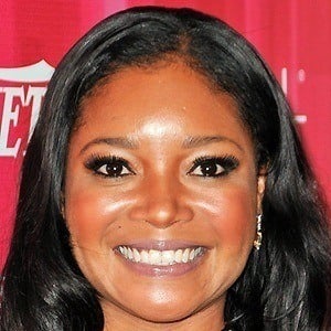 Tamala Jones at age 36