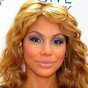 Tamar Braxton at age 34