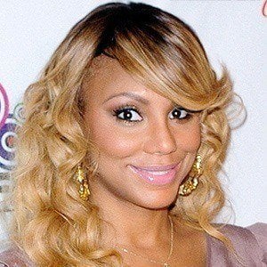 Tamar Braxton at age 35