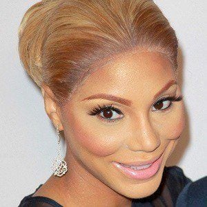 Tamar Braxton at age 35