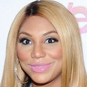 Tamar Braxton at age 35