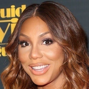 Tamar Braxton at age 38