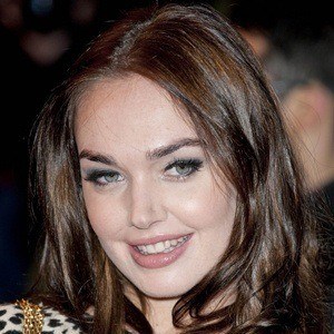 Tamara Ecclestone at age 24