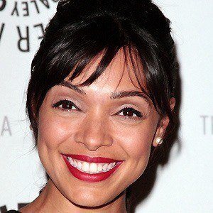 Tamara Taylor at age 37