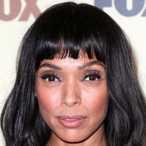 Tamara Taylor at age 44