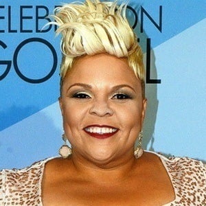 Tamela Mann at age 49