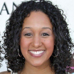 Tamera Mowry Headshot
