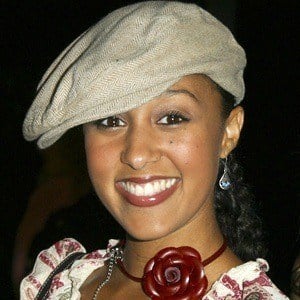 Tamera Mowry at age 24