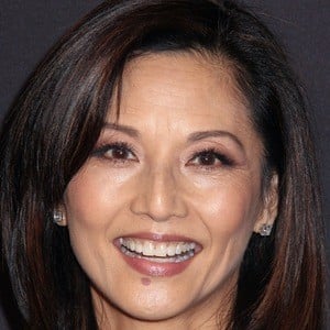 Tamlyn Tomita at age 52