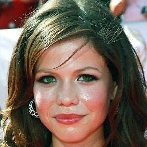 Tammin Sursok at age 24