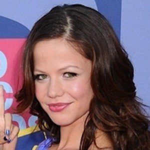 Tammin Sursok at age 25