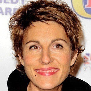 Tamsin Greig at age 45