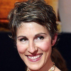 Tamsin Greig at age 44