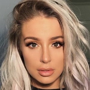 Tana Mongeau at age 19