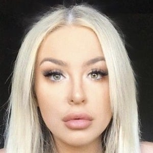 Tana Mongeau at age 20