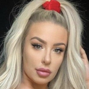 Tana Mongeau at age 21