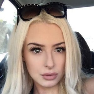 Tana Mongeau at age 17