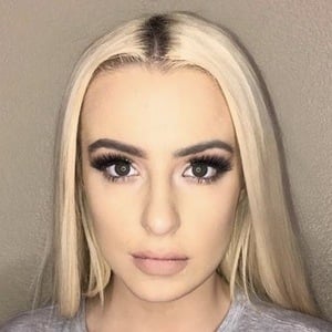 Tana Mongeau at age 18