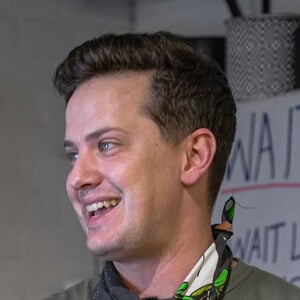 Tanner Mitchell Headshot 3 of 3