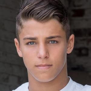 Tanner Zagarino Headshot 2 of 2