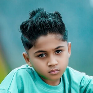 Tappu Honey Parmar Headshot 6 of 6