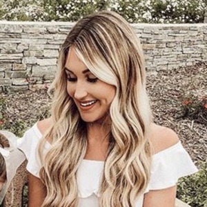 Tara Henderson at age 26
