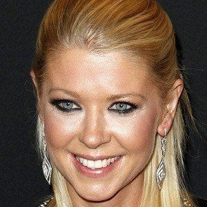 Tara Reid at age 37