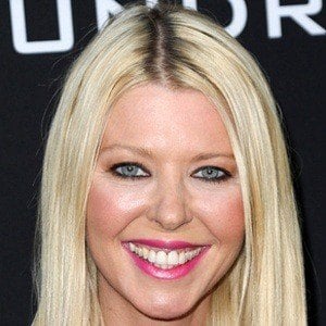 Tara Reid at age 40