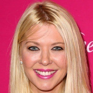 Tara Reid at age 40