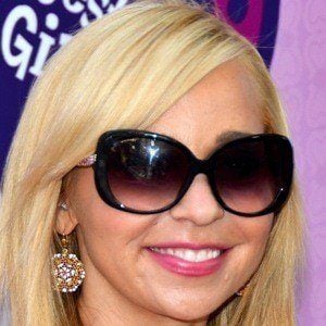 Tara Strong at age 40