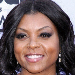 Taraji P. Henson Headshot 5 of 10