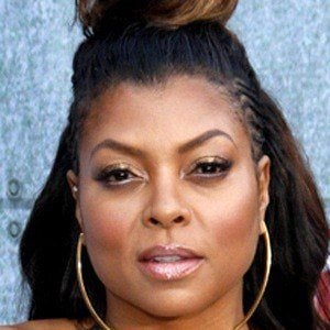 Taraji P. Henson at age 44