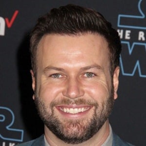 Taran Killam at age 37