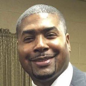 Tariq Nasheed Headshot 8 of 10