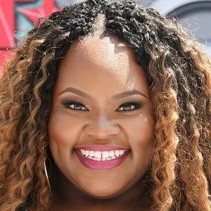 Tasha Cobbs at age 34