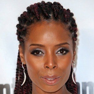 Tasha Smith at age 44