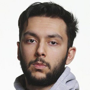 Tass Rushan Headshot 7 of 10