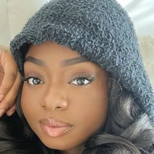 Tatayanna Mitchell at age 23