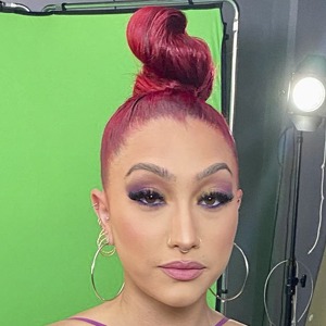 Tati from Black Ink at age 33