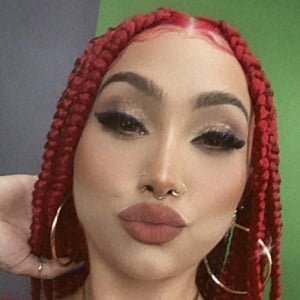 Tati from Black Ink at age 32