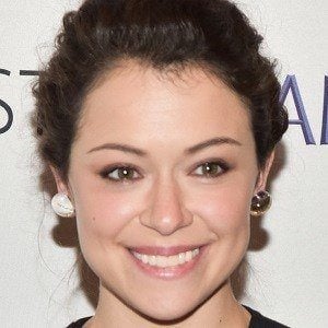 Tatiana Maslany at age 30