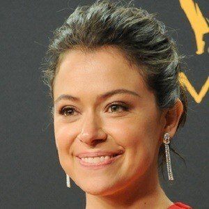 Tatiana Maslany at age 30