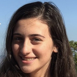Tatiana Schwartz at age 15