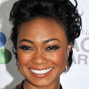 Tatyana Ali at age 33