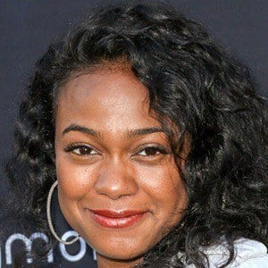 Tatyana Ali at age 37