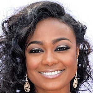 Tatyana Ali at age 35