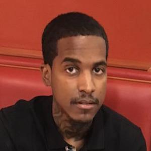 Lil Reese Headshot 2 of 4