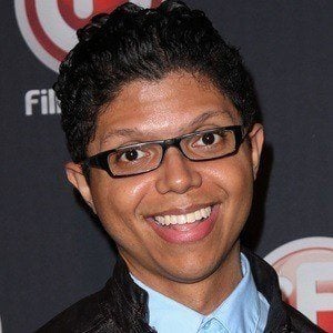 Tay Zonday at age 33