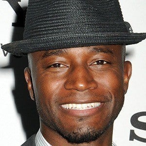 Taye Diggs - Bio, Family, Trivia | Famous Birthdays