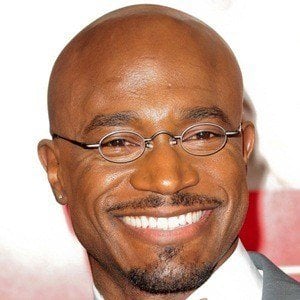 Taye Diggs Headshot 3 of 6